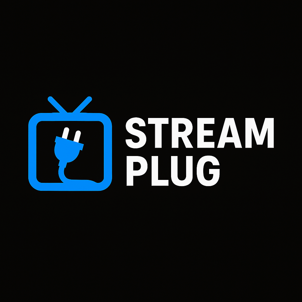TheStreamPlug logo